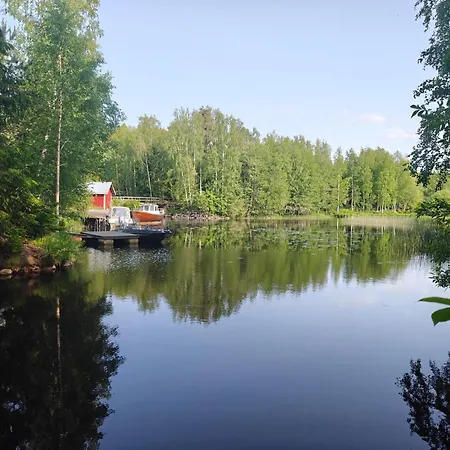 بيت للعطل Merikarviantupa *