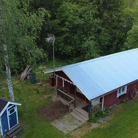 Merikarviantupa بيت للعطل *