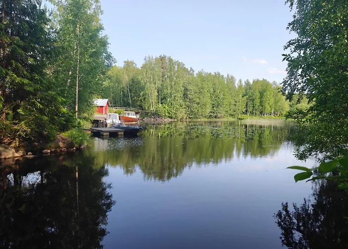 度假居 Merikarviantupa *