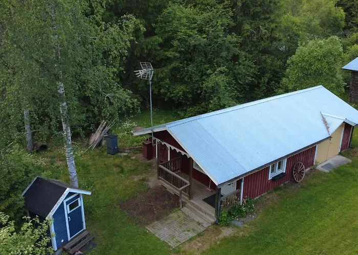 Merikarviantupa 度假居 *