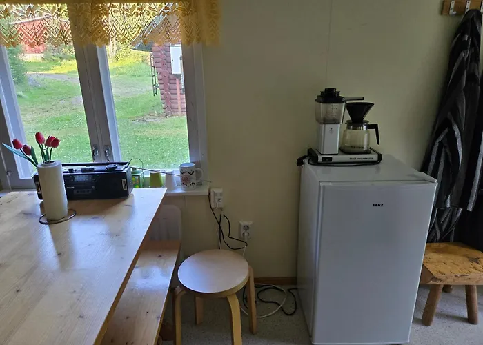 Merikarviantupa 度假居 *